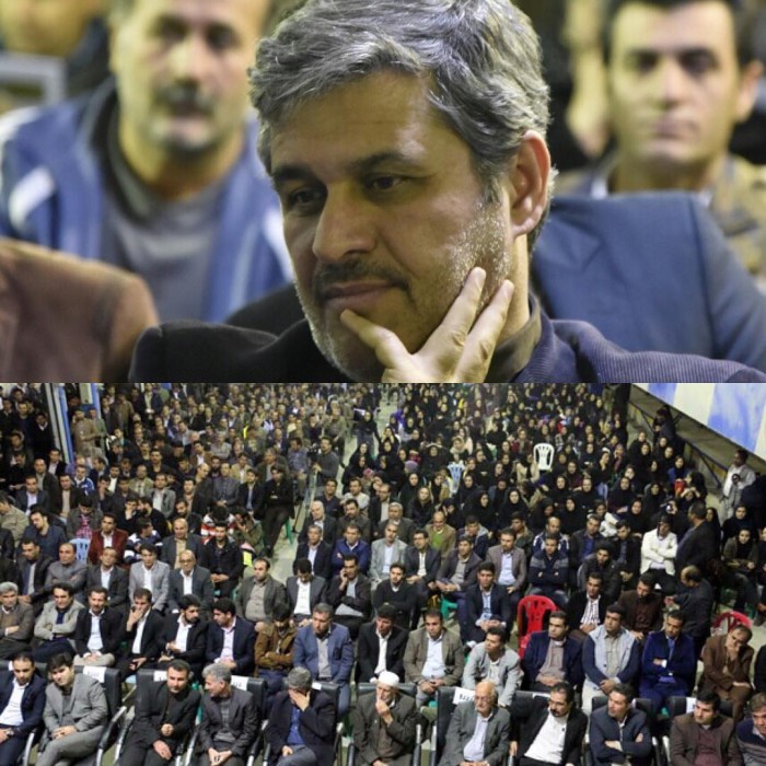 دیدار غلامرضا تاجگردون با جمعی از دانشگاهیان دیدار غلامرضا تاجگردون با جمعی از دانشگاهیان