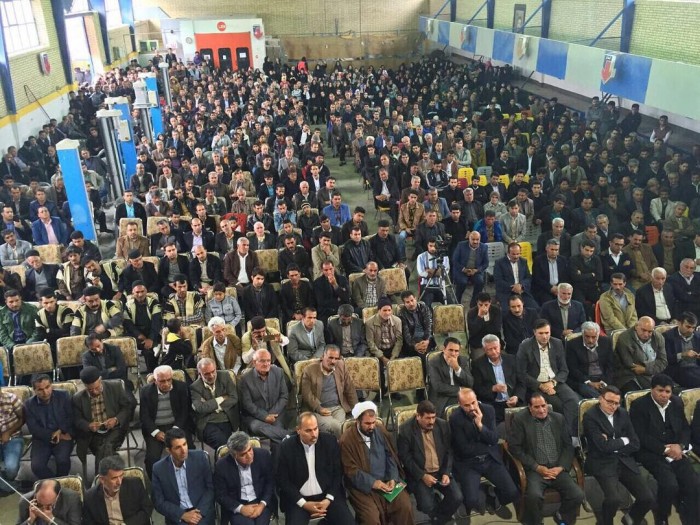 دیدار غلامرضا تاجگردون با طایفه زیلایی در گچساران دیدار غلامرضا تاجگردون با طایفه زیلایی در گچساران