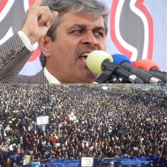 نطق انتخاباتی غلامرضا تاجگردون در اجتماع پرشور مردم گچساران نطق انتخاباتی غلامرضا تاجگردون در اجتماع پرشور مردم گچساران