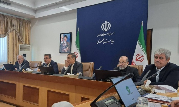 تشکیل نخستین نشست کارگروه نظام پرداخت مبتنی بر عملکرد با حضور تاجگردون