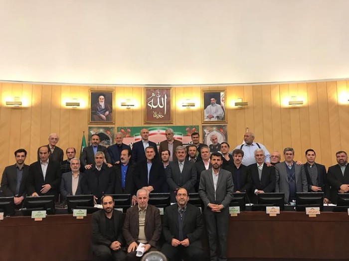 برگزاری آخرین جلسه رسمی کمیسیون تلفیق بودجه 99