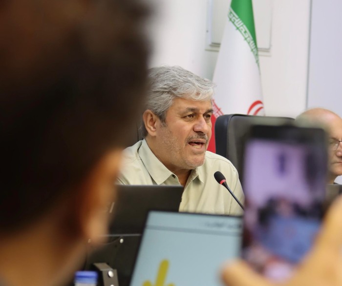 تاجگردون: پزشکیان از بدشانس‌ترین رؤسای جمهور تاریخ ایران است / رئیس کمیسیون برنامه و بودجه در واکنش به ادامه ریاست خود چه گفت؟