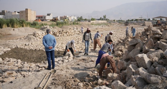 بررسی آخرین وضعیت پروژههای عمرانی گچساران و باشت در بازدید میدانی غلامرضا تاجگردون بررسی آخرین وضعیت پروژههای عمرانی گچساران و باشت در بازدید میدانی غلامرضا تاجگردون