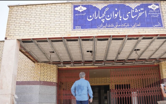 بررسی آخرین وضعیت پروژههای عمرانی گچساران و باشت در بازدید میدانی غلامرضا تاجگردون بررسی آخرین وضعیت پروژههای عمرانی گچساران و باشت در بازدید میدانی غلامرضا تاجگردون