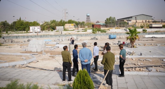 بررسی آخرین وضعیت پروژههای عمرانی گچساران و باشت در بازدید میدانی غلامرضا تاجگردون بررسی آخرین وضعیت پروژههای عمرانی گچساران و باشت در بازدید میدانی غلامرضا تاجگردون