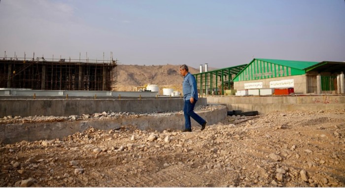بررسی آخرین وضعیت پروژههای عمرانی گچساران و باشت در بازدید میدانی غلامرضا تاجگردون بررسی آخرین وضعیت پروژههای عمرانی گچساران و باشت در بازدید میدانی غلامرضا تاجگردون