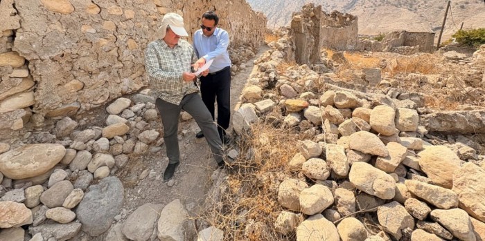 آغاز شمارش معکوس برای افتتاح بیمارستان بعثت نفت؛ تاجگردون: عملیات اجرایی تونل دیل به زودی کلید میخورد آغاز شمارش معکوس برای افتتاح بیمارستان بعثت نفت؛ تاجگردون: عملیات اجرایی تونل دیل به زودی کلید میخورد