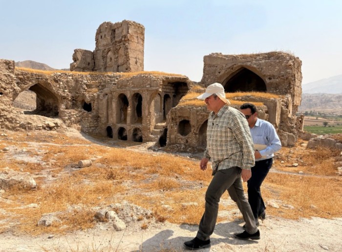 آغاز شمارش معکوس برای افتتاح بیمارستان بعثت نفت؛ تاجگردون: عملیات اجرایی تونل دیل به زودی کلید میخورد آغاز شمارش معکوس برای افتتاح بیمارستان بعثت نفت؛ تاجگردون: عملیات اجرایی تونل دیل به زودی کلید میخورد