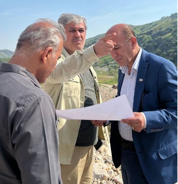 قطار توسعه بر روی ریل؛ گزارش غلامرضا تاجگردون از پروژههایی که جان دوباره گرفتند قطار توسعه بر روی ریل؛ گزارش غلامرضا تاجگردون از پروژههایی که جان دوباره گرفتند