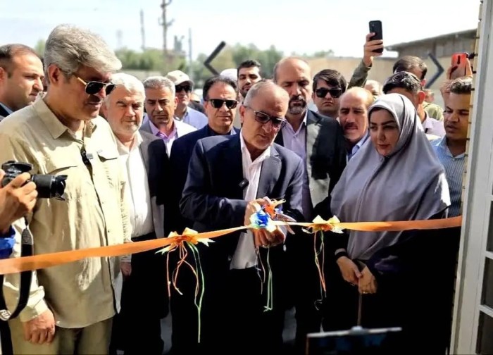 قطار توسعه گچساران روی ریل؛ بهرهبرداری و آغاز عملیات اجرایی ۹۵ طرح عمرانی و اقتصادی به مناسبت هفته دولت قطار توسعه گچساران روی ریل؛ بهرهبرداری و آغاز عملیات اجرایی ۹۵ طرح عمرانی و اقتصادی به مناسبت هفته دولت