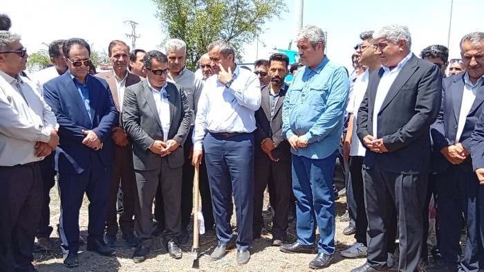 آغاز عملیات اجرایی چند پروژه راهسازی و عمرانی در شهرستان باشت آغاز عملیات اجرایی چند پروژه راهسازی و عمرانی در شهرستان باشت