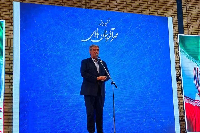 غلامرضا تاجگردون: آنانی که مردم را ناامید میکنند با دشمنان خارجی تفاوتی ندارند غلامرضا تاجگردون: آنانی که مردم را ناامید میکنند با دشمنان خارجی تفاوتی ندارند