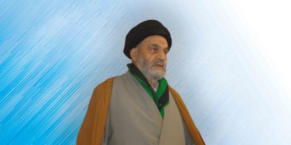 پیام تسلیت تاجگردون در پی درگذشت حجت‌الاسلام سید علی متقی کاشانی امام جمعه سابق گچساران