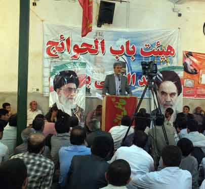 تاجگردون در جمع مردم باشت: زمان کار و تلاش دولت و مدیران برای رفع مشکلات کشور فرا رسیده است تاجگردون در جمع مردم باشت: زمان کار و تلاش دولت و مدیران برای رفع مشکلات کشور فرا رسیده است