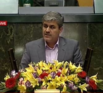 تاجگردون در نطق میان‌دستور: درد من و همكاران من و مردم بيكاري است