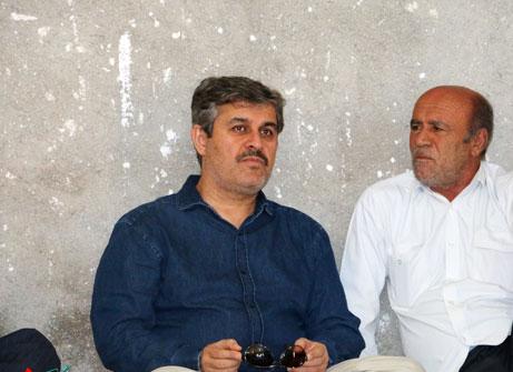 بازدید تاجگردون از روستاهای تلخاب شیرین و سربیشه بازدید تاجگردون از روستاهای تلخاب شیرین و سربیشه