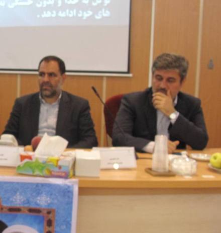 جلسه شورای اداری کهگیلویه و بویراحمد با حضور تاجگردون برگزار شد جلسه شورای اداری کهگیلویه و بویراحمد با حضور تاجگردون برگزار شد