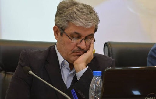 تاجگردون به فراکسیون «سرمایه‌گذاری برای تولید» پیوست