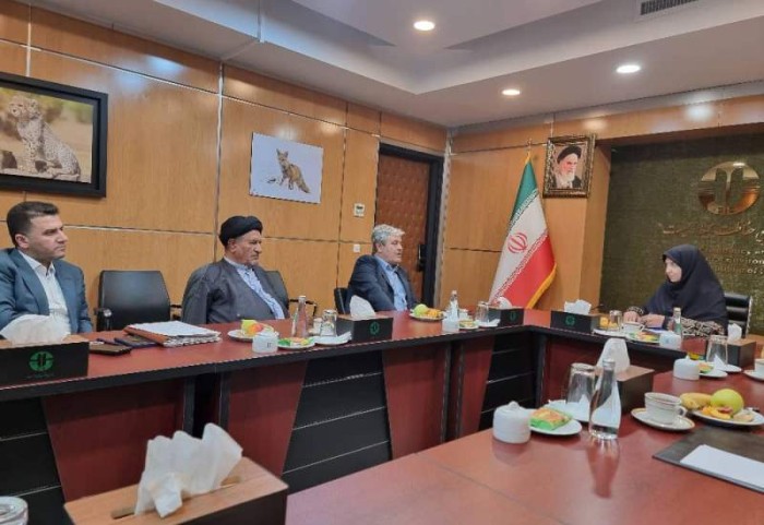 رایزنی تاجگردون و موحد برای حفاظت از زاگرس؛ تجهیزات اطفاء حریق در راه استان رایزنی تاجگردون و موحد برای حفاظت از زاگرس؛ تجهیزات اطفاء حریق در راه استان