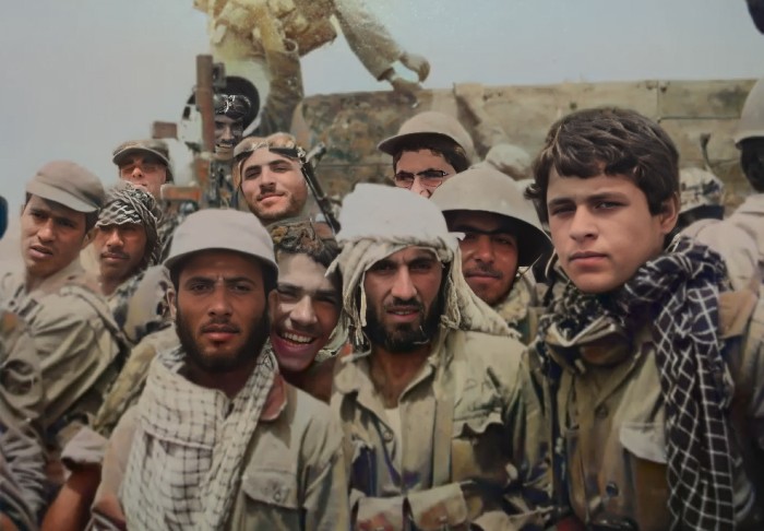 وقتی مادرم مرا با دو عصا دید؛ روایتی متفاوت از غلامرضا تاجگردون به مناسبت هفته دفاع مقدس وقتی مادرم مرا با دو عصا دید؛ روایتی متفاوت از غلامرضا تاجگردون به مناسبت هفته دفاع مقدس