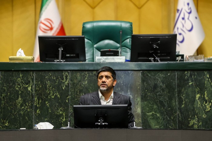 علیرضا دبیر در صحن علنی مجلس: تاجگردون از سالها قبل حامی کشتی بوده علیرضا دبیر در صحن علنی مجلس: تاجگردون از سالها قبل حامی کشتی بوده