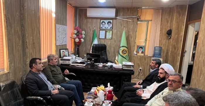 قدردانی از حافظان امنیت؛ تلاشها برای تامین خانه سازمانی نیروهای خدوم انتظامی شهرستان قدردانی از حافظان امنیت؛ تلاشها برای تامین خانه سازمانی نیروهای خدوم انتظامی شهرستان