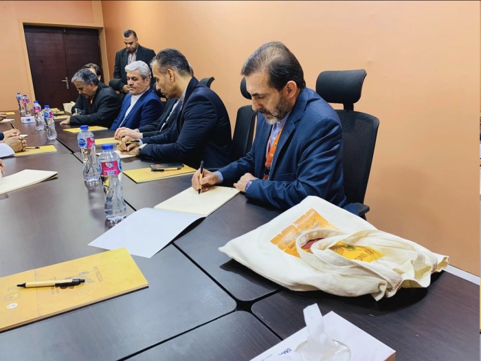 تاجگردون در اجلاس جهانی حسابرسی: هوش مصنوعی و دادهمحوری، کلید شفافیت و کارآمدی دولت است تاجگردون در اجلاس جهانی حسابرسی: هوش مصنوعی و دادهمحوری، کلید شفافیت و کارآمدی دولت است