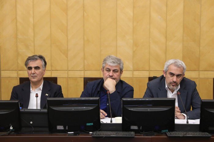 تاجگردون: فاصله بین عملکرد و اهداف برنامه هفتم زیاد است/ باید درباره اجرای برنامه به یک نگاه واحد دست یافت تاجگردون: فاصله بین عملکرد و اهداف برنامه هفتم زیاد است/ باید درباره اجرای برنامه به یک نگاه واحد دست یافت