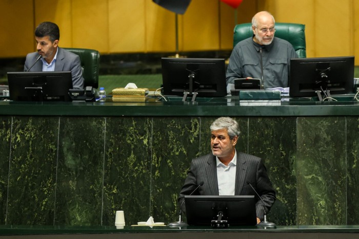 گزارش کمیسیون برنامه، بودجه و محاسبات مجلس از اجرای سال اول قانون برنامه پنجساله هفتم پیشرفت