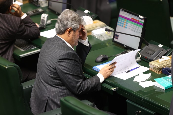 تاجگردون: برخی منابع پیش بینی شده برای رسیدن به اهداف برنامه هفتم در دسترس نیستند تاجگردون: برخی منابع پیش بینی شده برای رسیدن به اهداف برنامه هفتم در دسترس نیستند