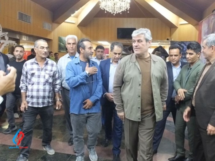 تاجگردون: بودجه فرهنگ دست کسانی است که پاسخگو نیستند تاجگردون: بودجه فرهنگ دست کسانی است که پاسخگو نیستند