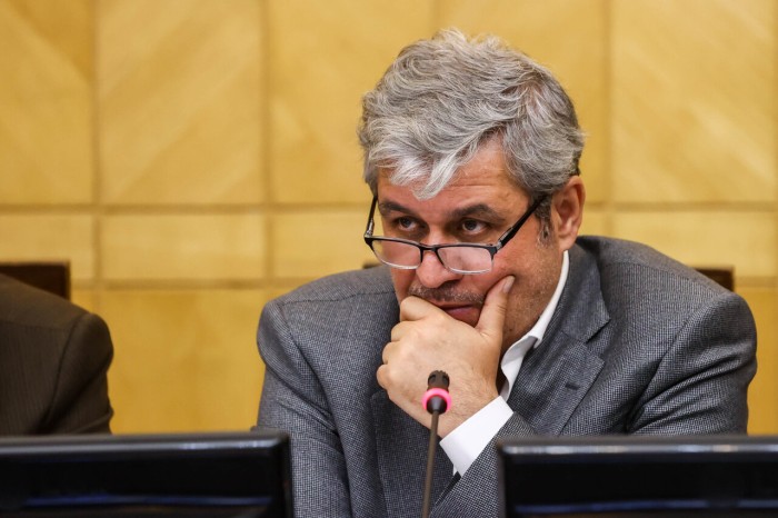 غلامرضا تاجگردون: در ارز ترجیحی هم چوب را خوردیم هم پیاز را!/ مردم با دلار ۱۰۰ هزار تومانی خرید می کنند