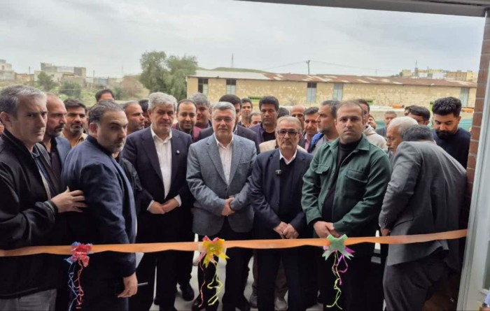 مجتمع آموزش عالی سلامت گچساران به بهره‌برداری رسید