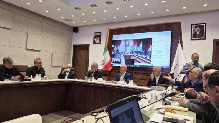 غلام‌رضا تاجگردون: شرایط جنگی کشور نباید بهانه‌ای برای عدول از شفافیت و ایجاد بدعت در نظام مالی و بودجه‌ای کشور شود