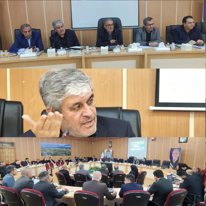 نشست ۱۳ ساعته بررسی طرح‌های گچساران و باشت؛ از آغاز عملیات تونل دیل تا پیگیری طرح‌های بزرگ آبرسانی