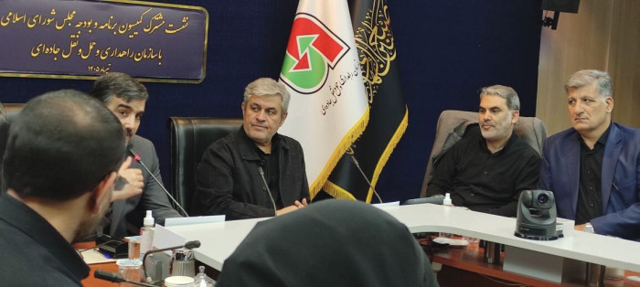 تاجگردون: منابع سازمان راهداری تنها یک‌دهم نیازها را پوشش می‌دهد