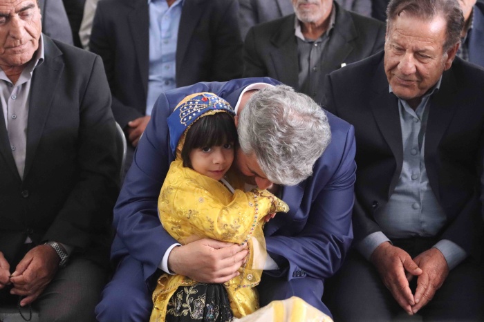 همایش ایل بزرگ عالیشاهی در حمایت از تاج‌گردون