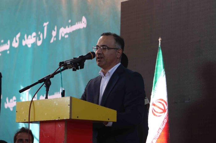 همایش ایل بزرگ عالیشاهی در حمایت از تاج‌گردون