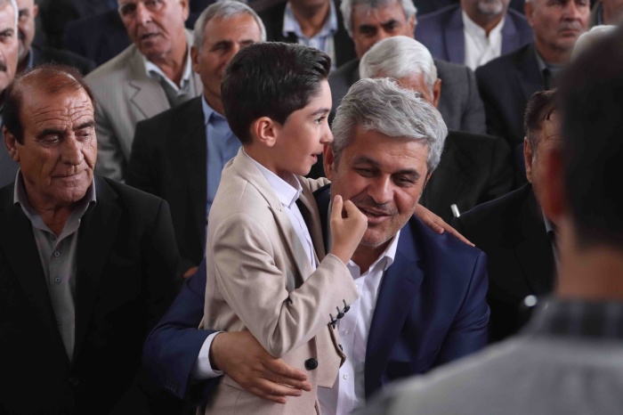 همایش ایل بزرگ عالیشاهی در حمایت از تاج‌گردون