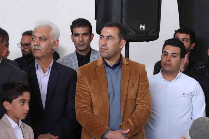 همایش ایل بزرگ عالیشاهی در حمایت از تاج‌گردون