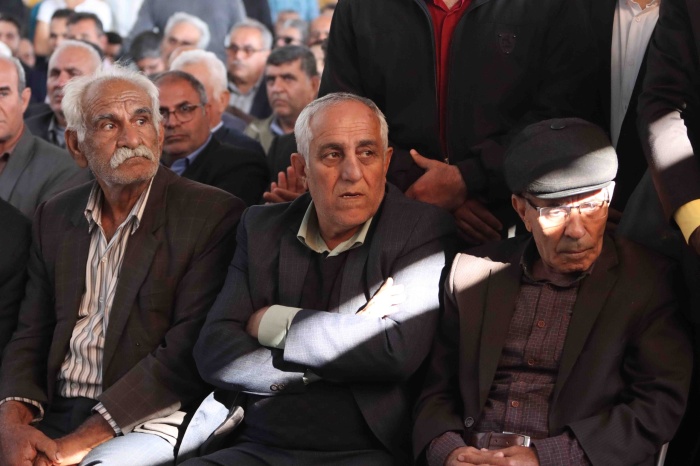 همایش ایل بزرگ عالیشاهی در حمایت از تاج‌گردون