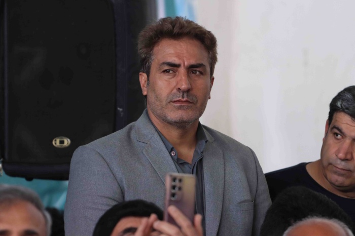همایش ایل بزرگ عالیشاهی در حمایت از تاج‌گردون