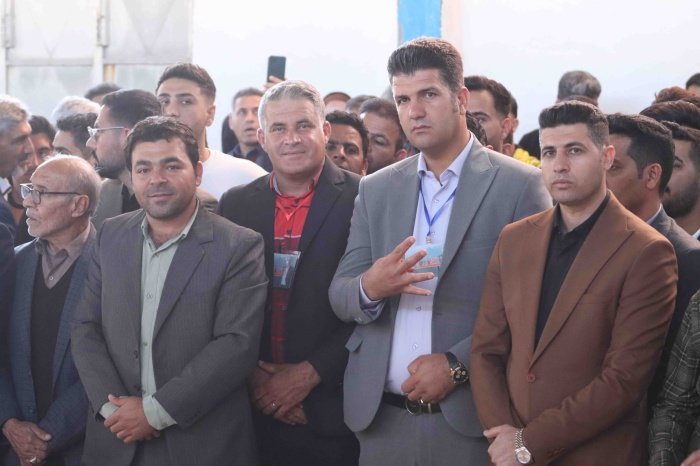 همایش ایل بزرگ عالیشاهی در حمایت از تاج‌گردون