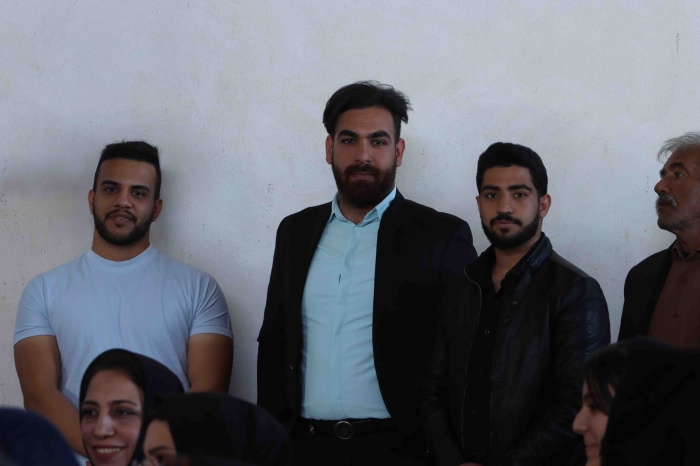همایش ایل بزرگ عالیشاهی در حمایت از تاج‌گردون