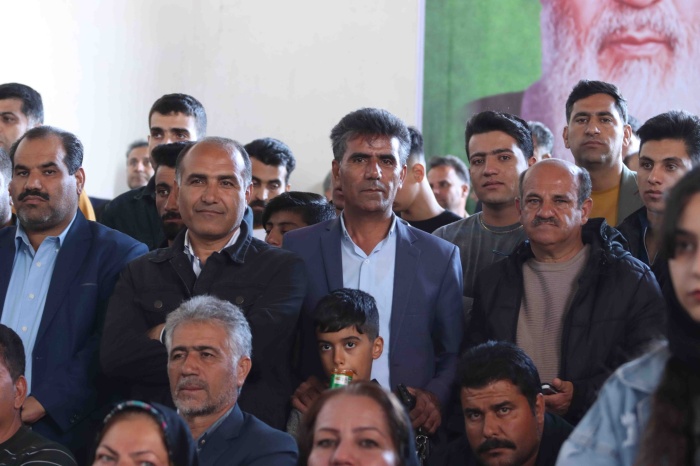 همایش ایل بزرگ عالیشاهی در حمایت از تاج‌گردون