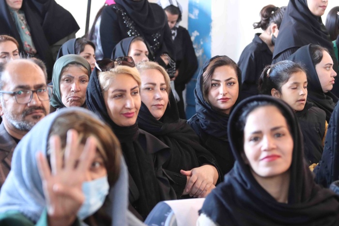 همایش ایل بزرگ عالیشاهی در حمایت از تاج‌گردون