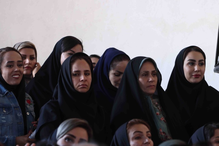 همایش ایل بزرگ عالیشاهی در حمایت از تاج‌گردون
