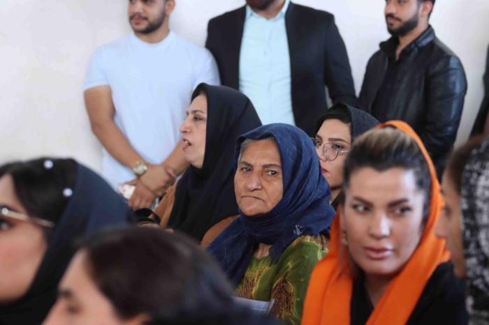 همایش ایل بزرگ عالیشاهی در حمایت از تاج‌گردون