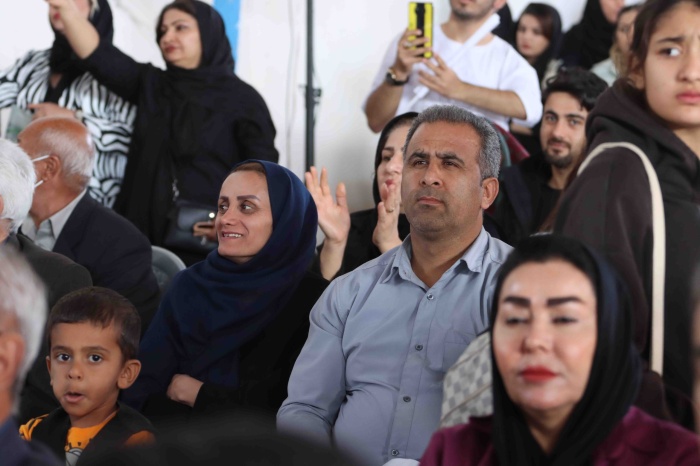 همایش ایل بزرگ عالیشاهی در حمایت از تاج‌گردون