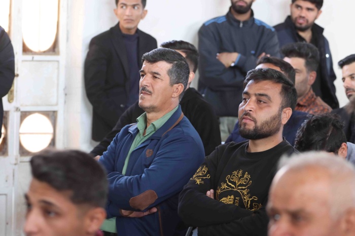 همایش ایل بزرگ عالیشاهی در حمایت از تاج‌گردون